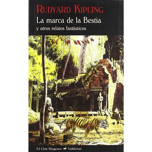La Marca De La Bestia Y Otros Relatos Fantásticos