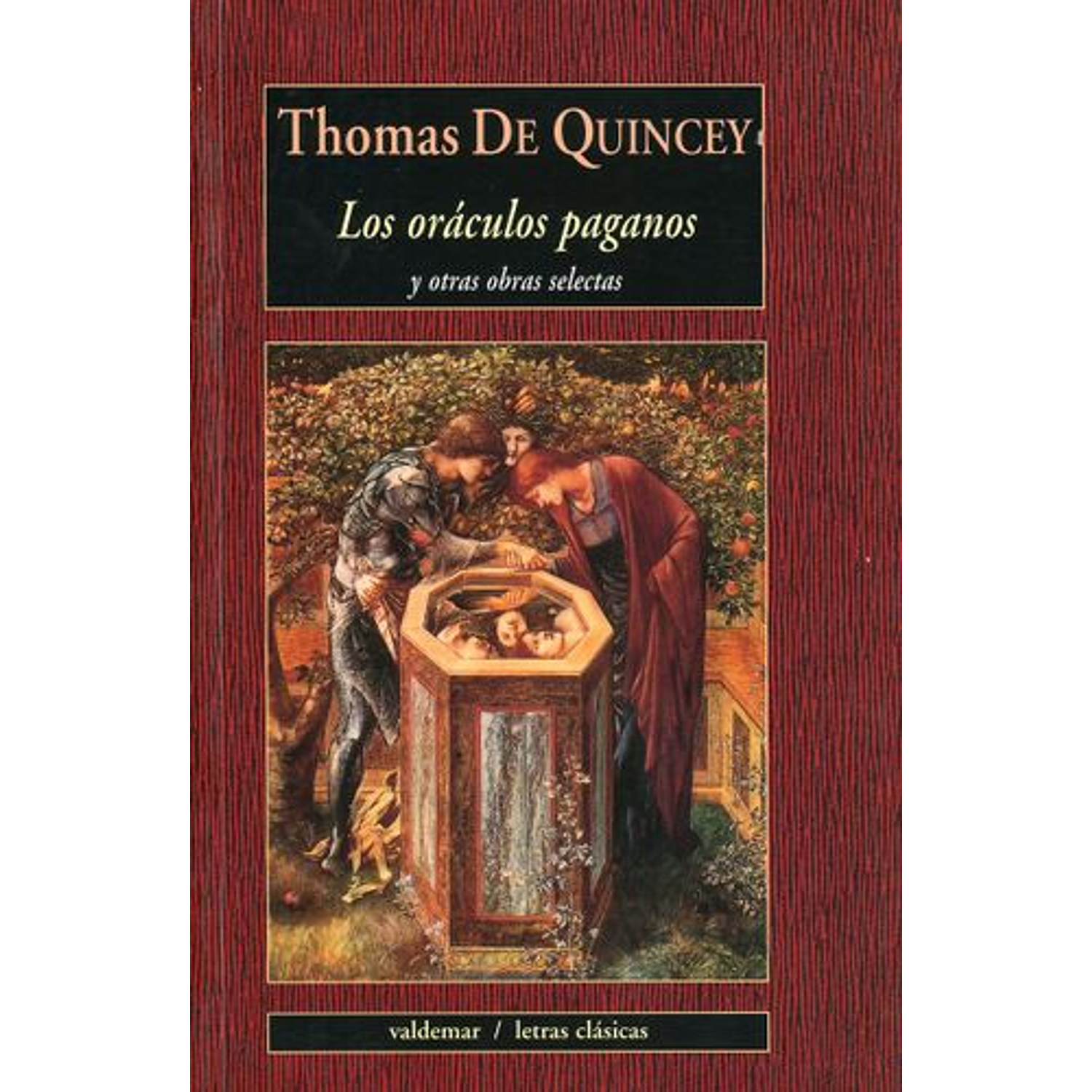 Los Oráculos Paganos 