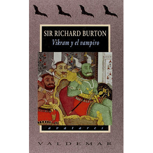 Vikram Y El Vampiro 