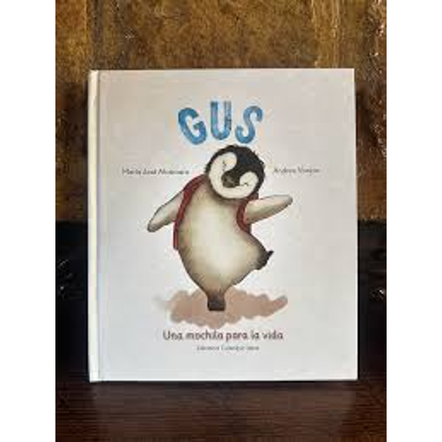 Gus - Una Mochila Para La Vida