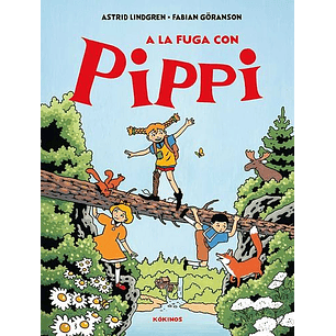 A La Fuga Con Pippi