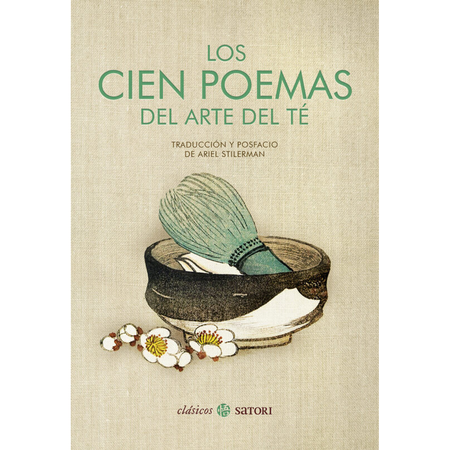 Los Cien Poemas Del Arte Del Té