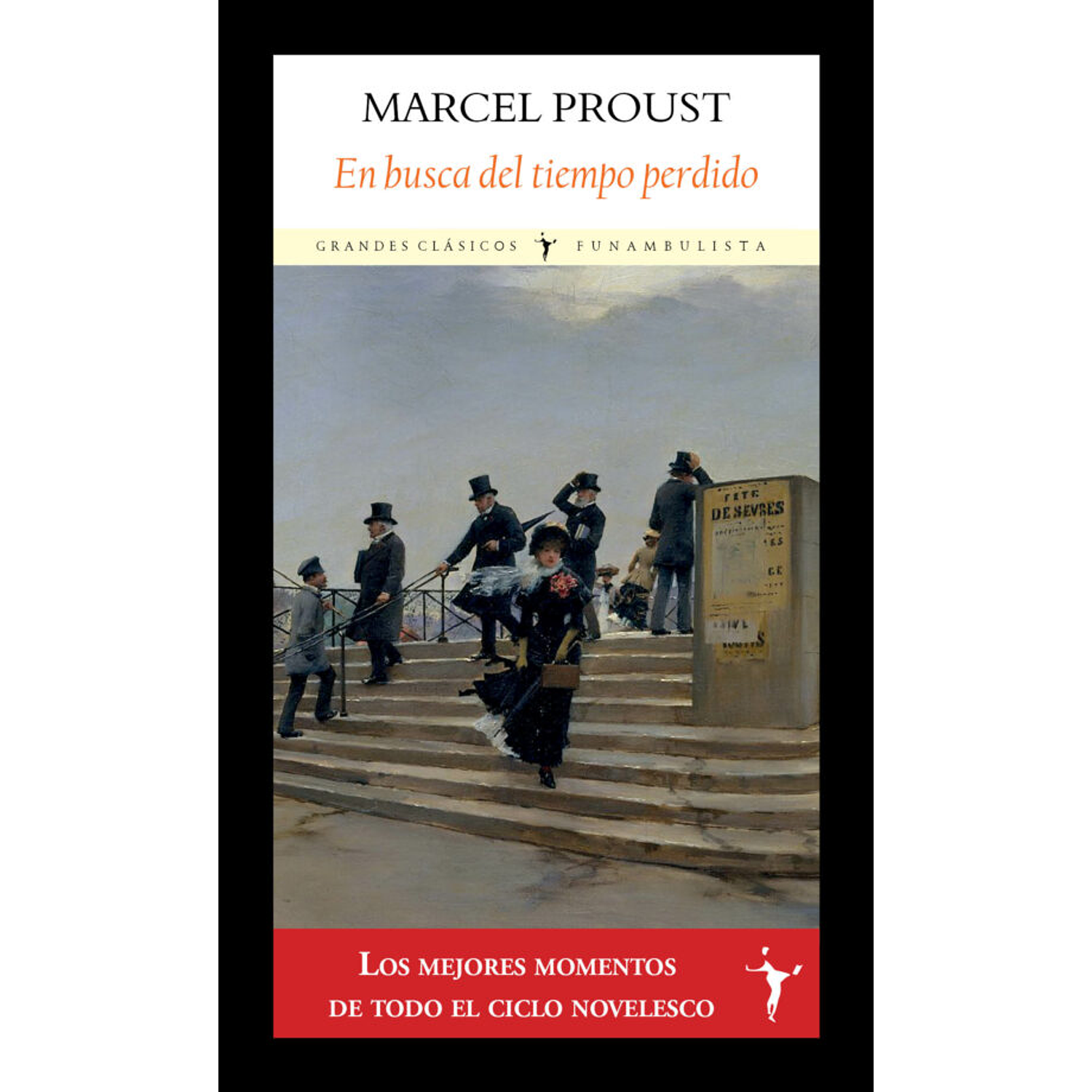 En Busca Del Tiempo Perdido