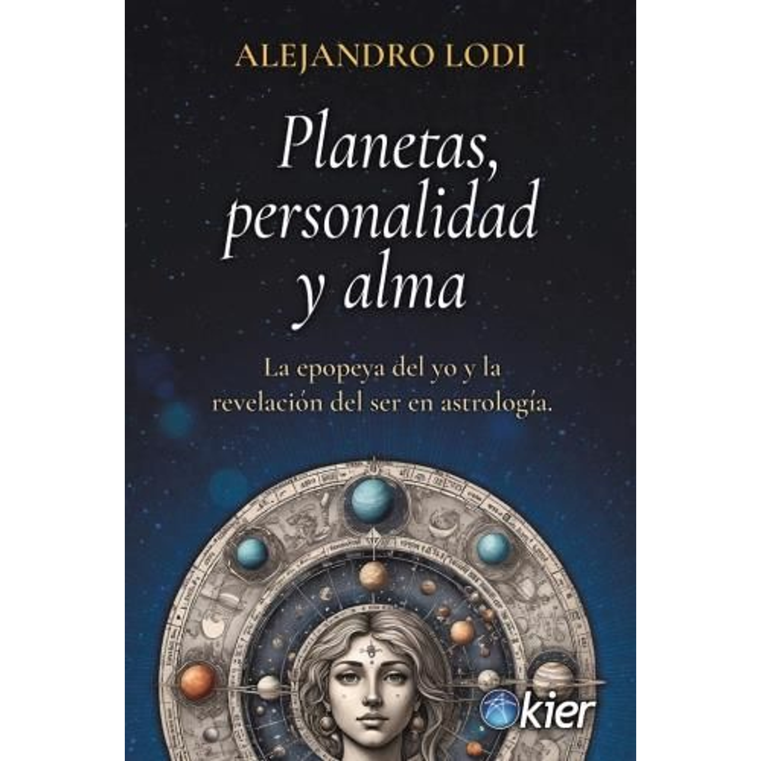 Planetas, Personalidad Y Alma  	