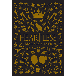 Heartless - Tapa Blanda Negra