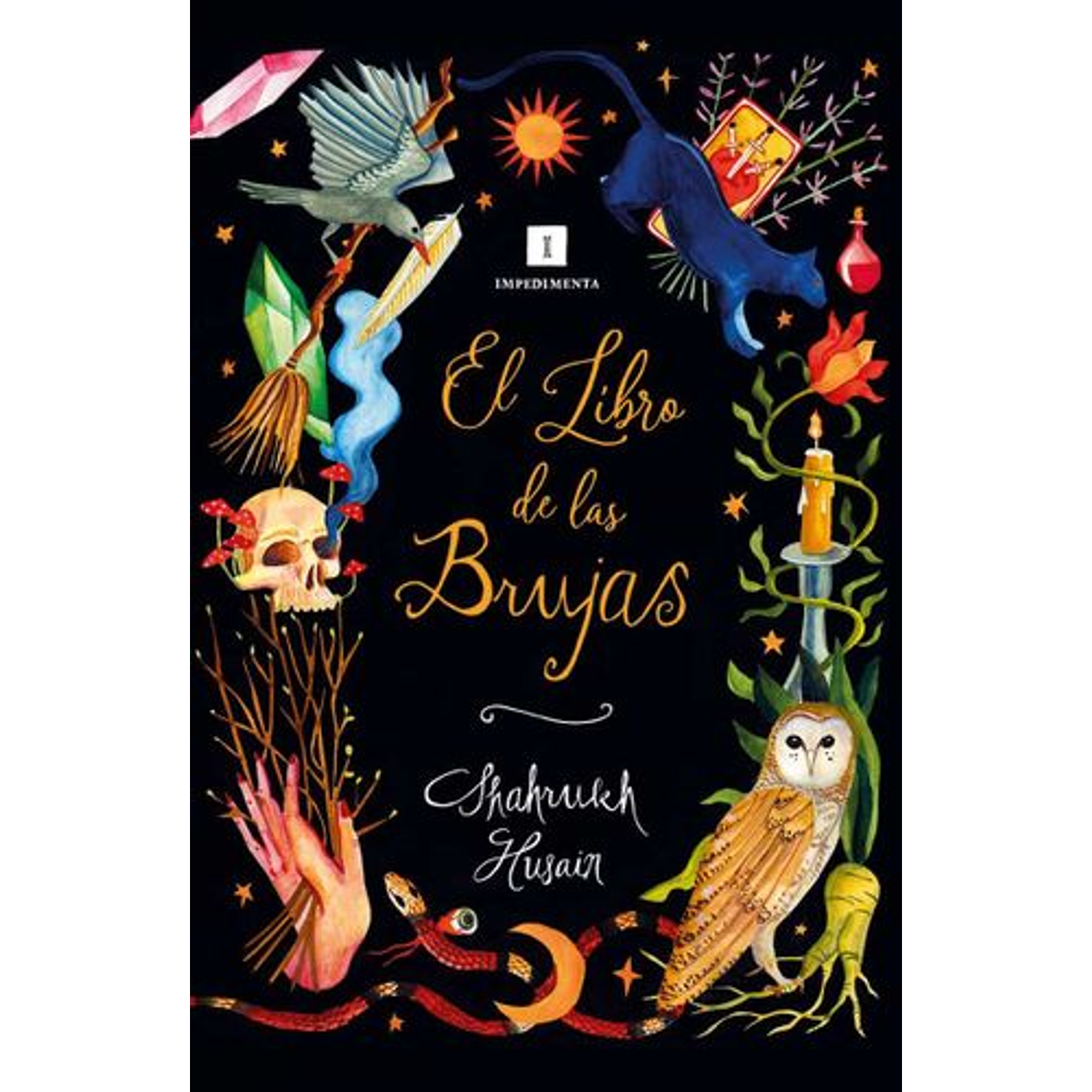 El Libro De Las Brujas