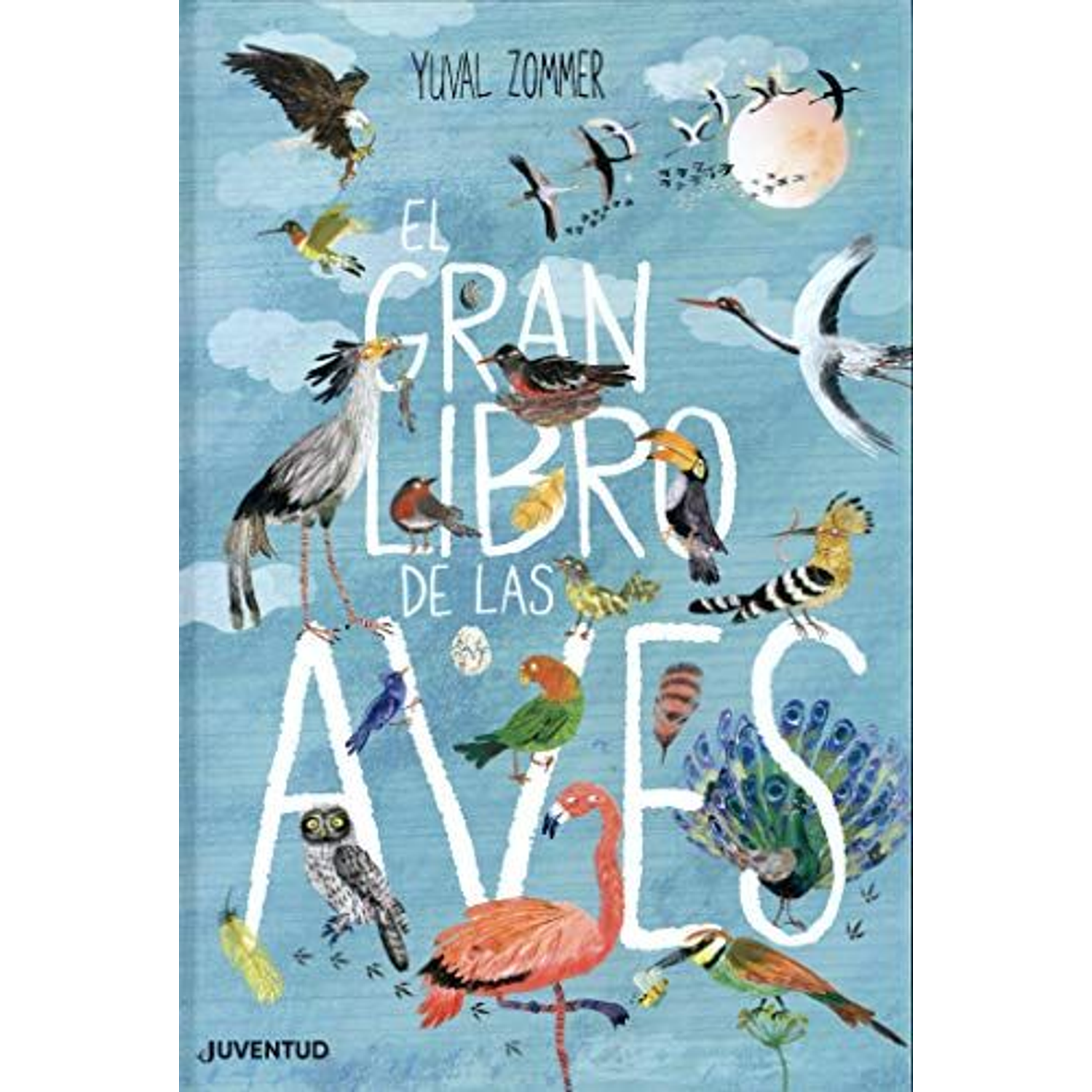Gran Libro De Las Aves, El
