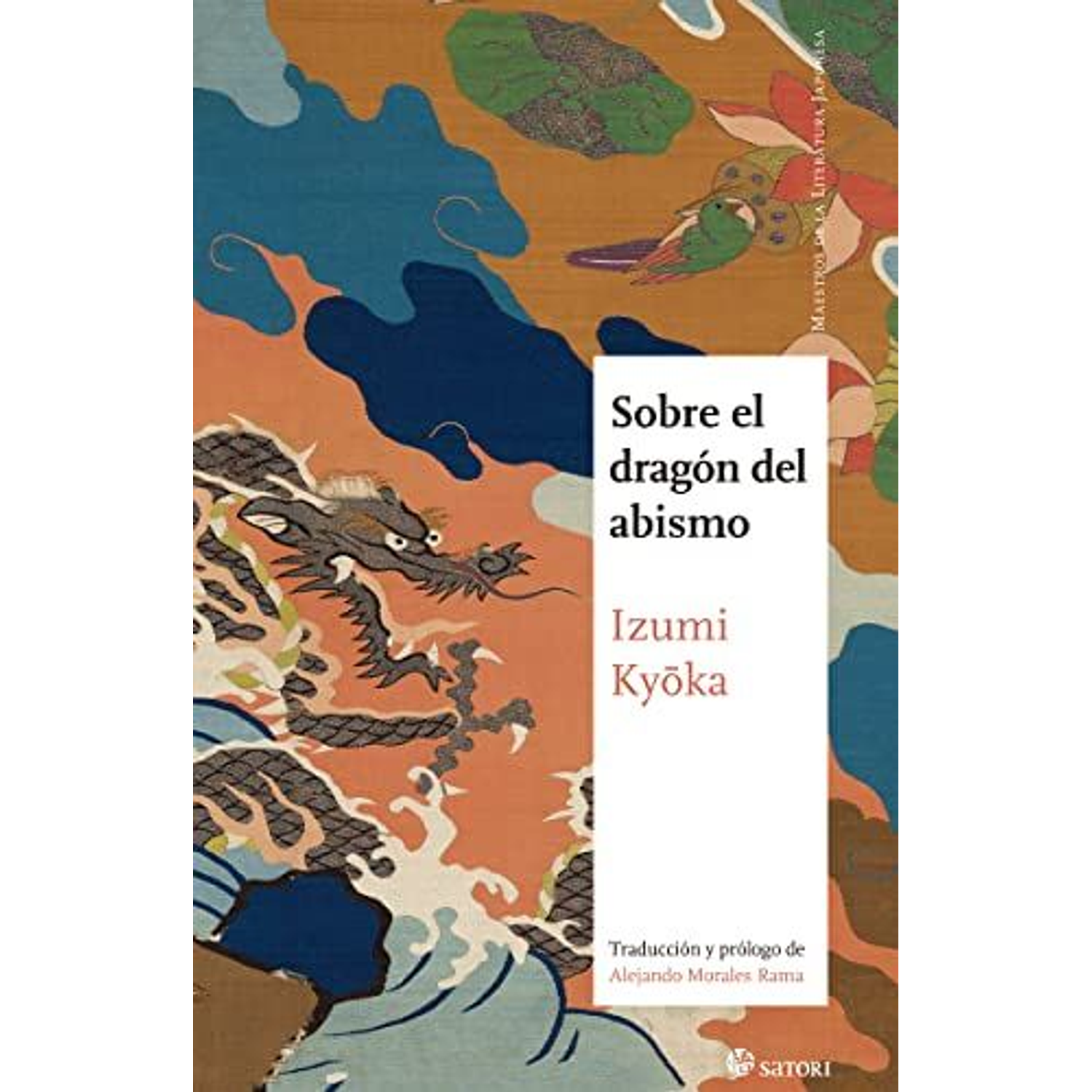 Sobre El Dragón Del Abismo Y Otros Relatos