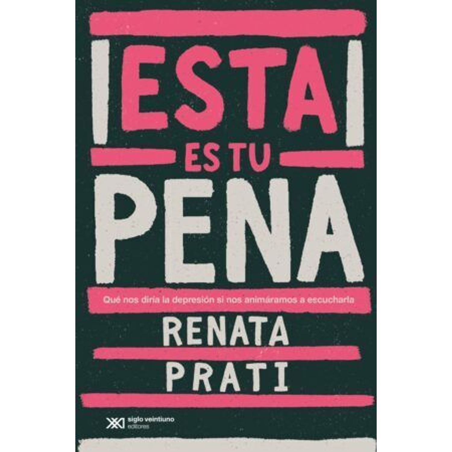  Esta Es Tu Pena - Qué Nos Diría La Depresión Si Nos Animáramos A Escucharla