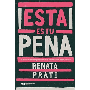  Esta Es Tu Pena - Qué Nos Diría La Depresión Si Nos Animáramos A Escucharla