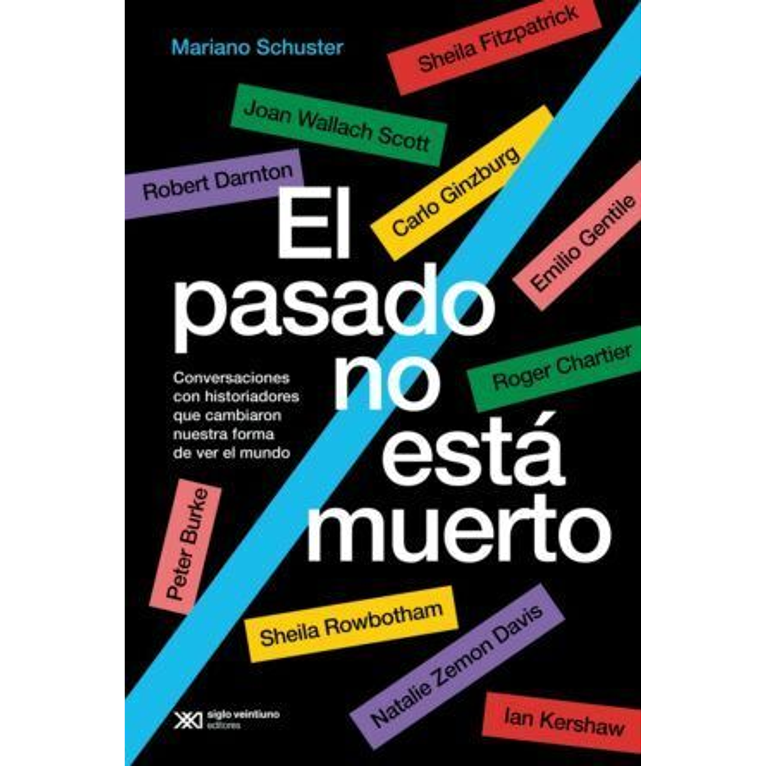 El Pasado No Esta Muerto. Conversaciones Con Historiadores Que Cambiaron Nuestra Forma De Ver El Mundo