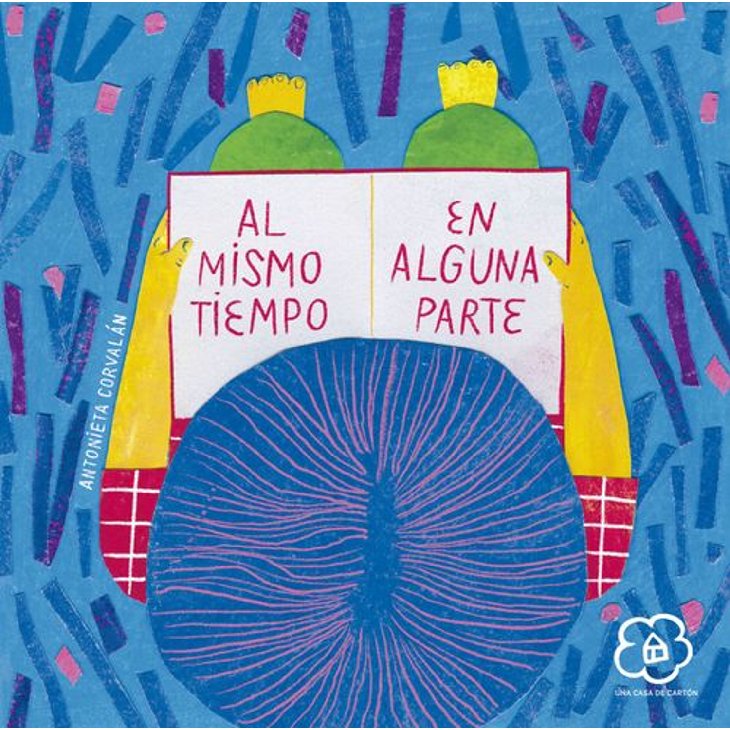 Al Mismo Tiempo En Alguna Parte