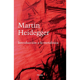 Introducción A La Metafísica