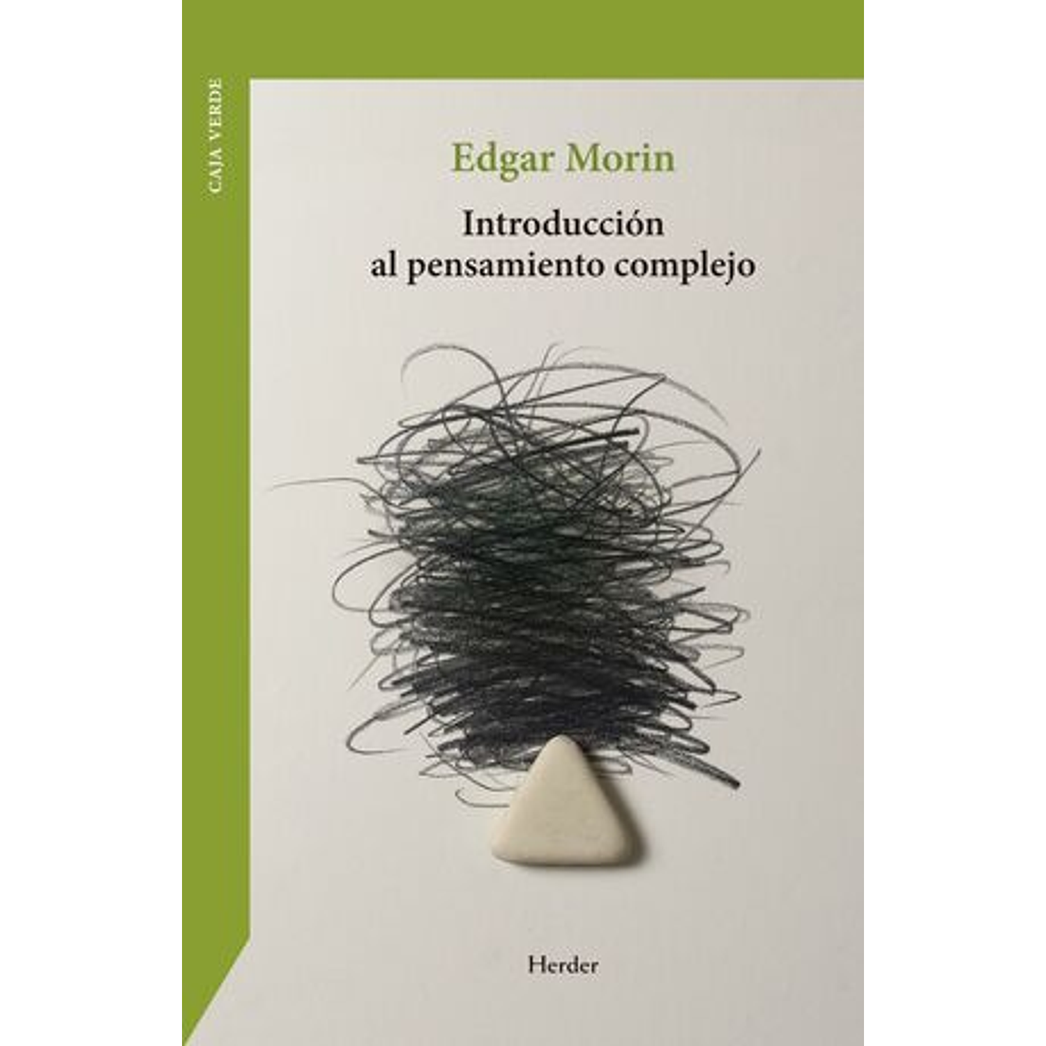 Introducción Al Pensamiento Complejo 