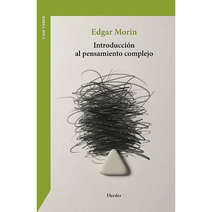 Introducción Al Pensamiento Complejo 