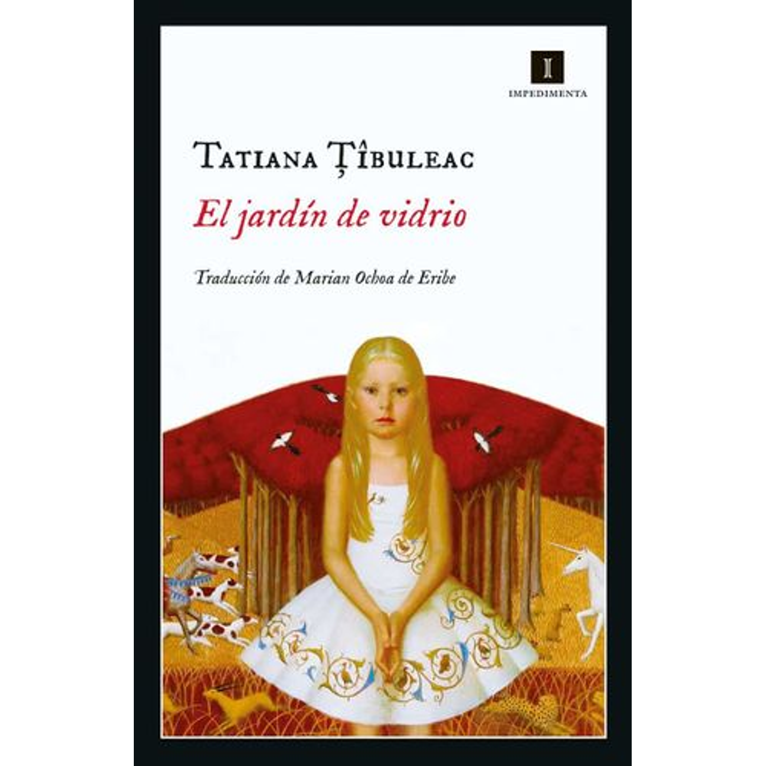 El Jardín De Vidrio