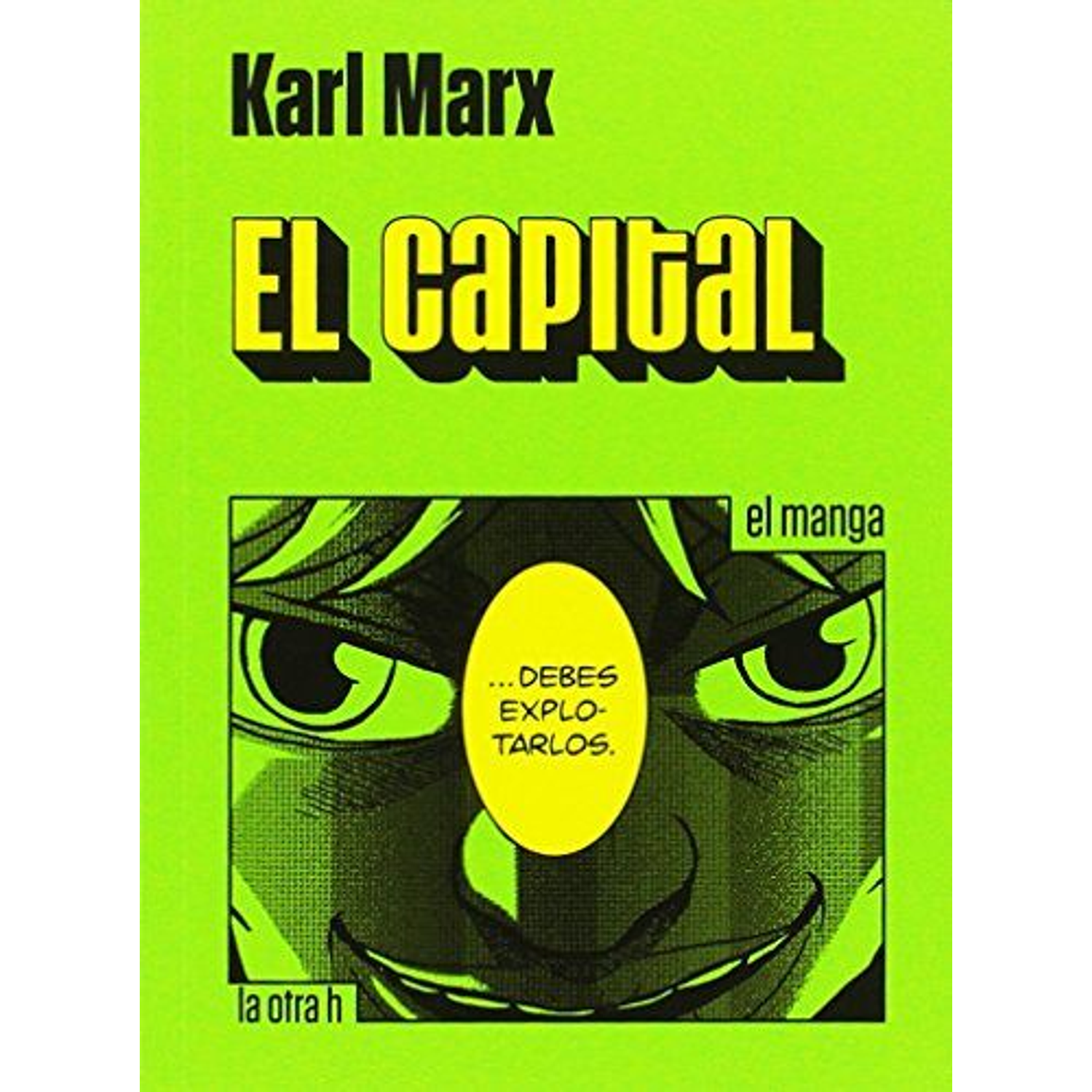 El Capital (Manga)