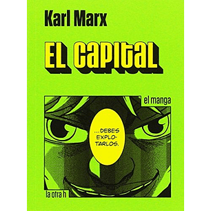 El Capital (Manga)