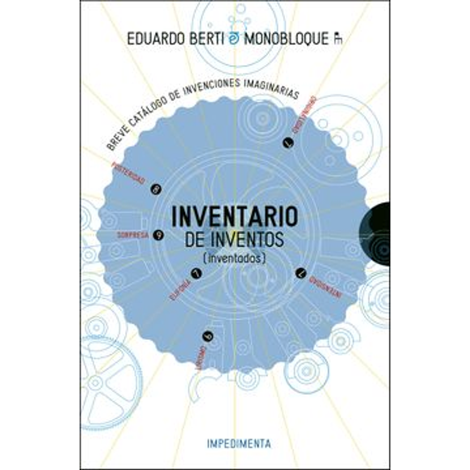 Inventario De Inventos (Inventados)