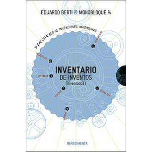 Inventario De Inventos (Inventados)