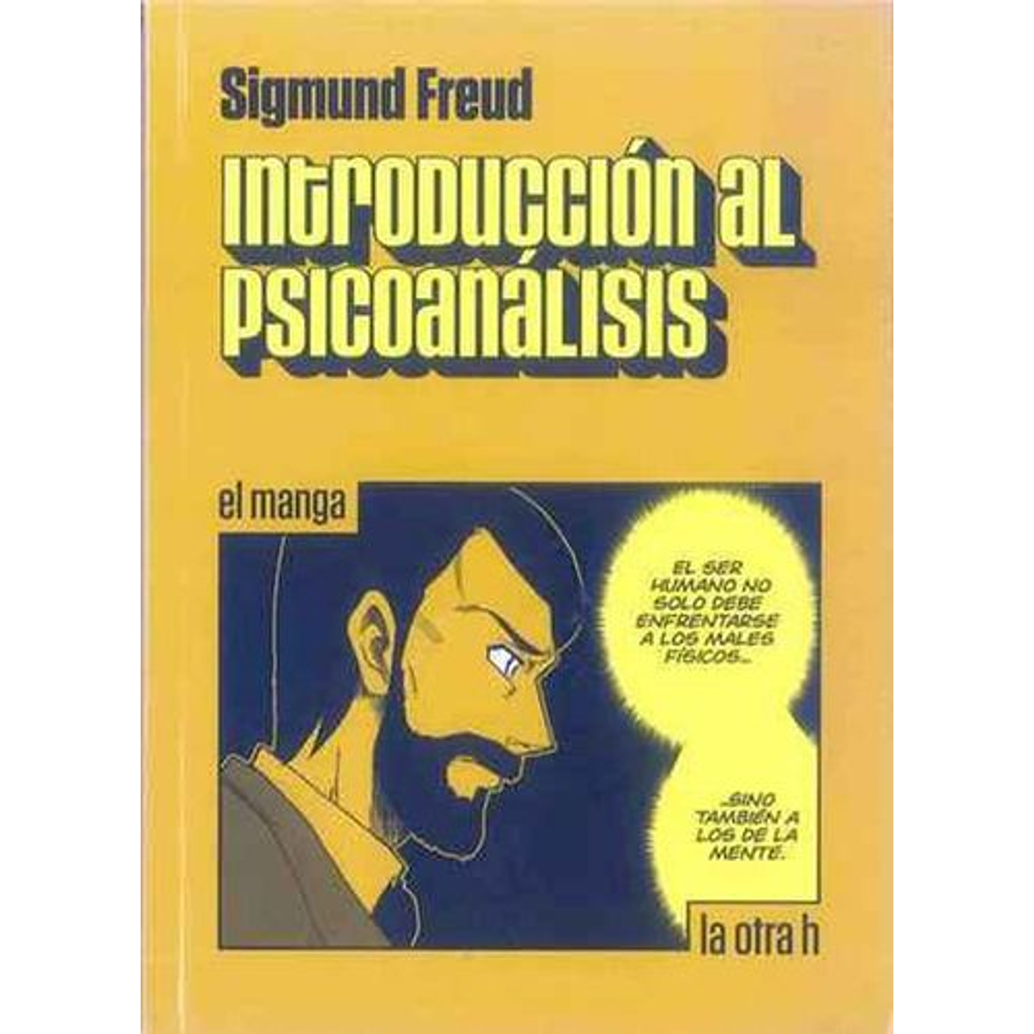 Introducción Al Psicoanálisis (Manga)