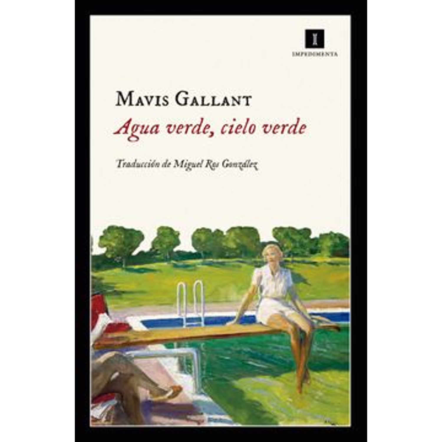 Agua Verde, Cielo Verde