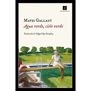 Agua Verde, Cielo Verde