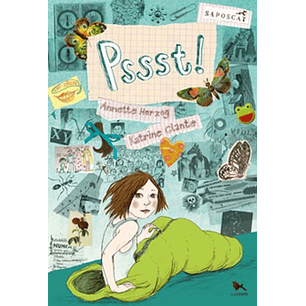Pssst!