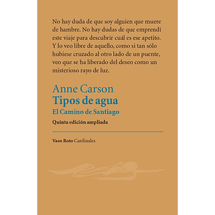 Tipos De Agua