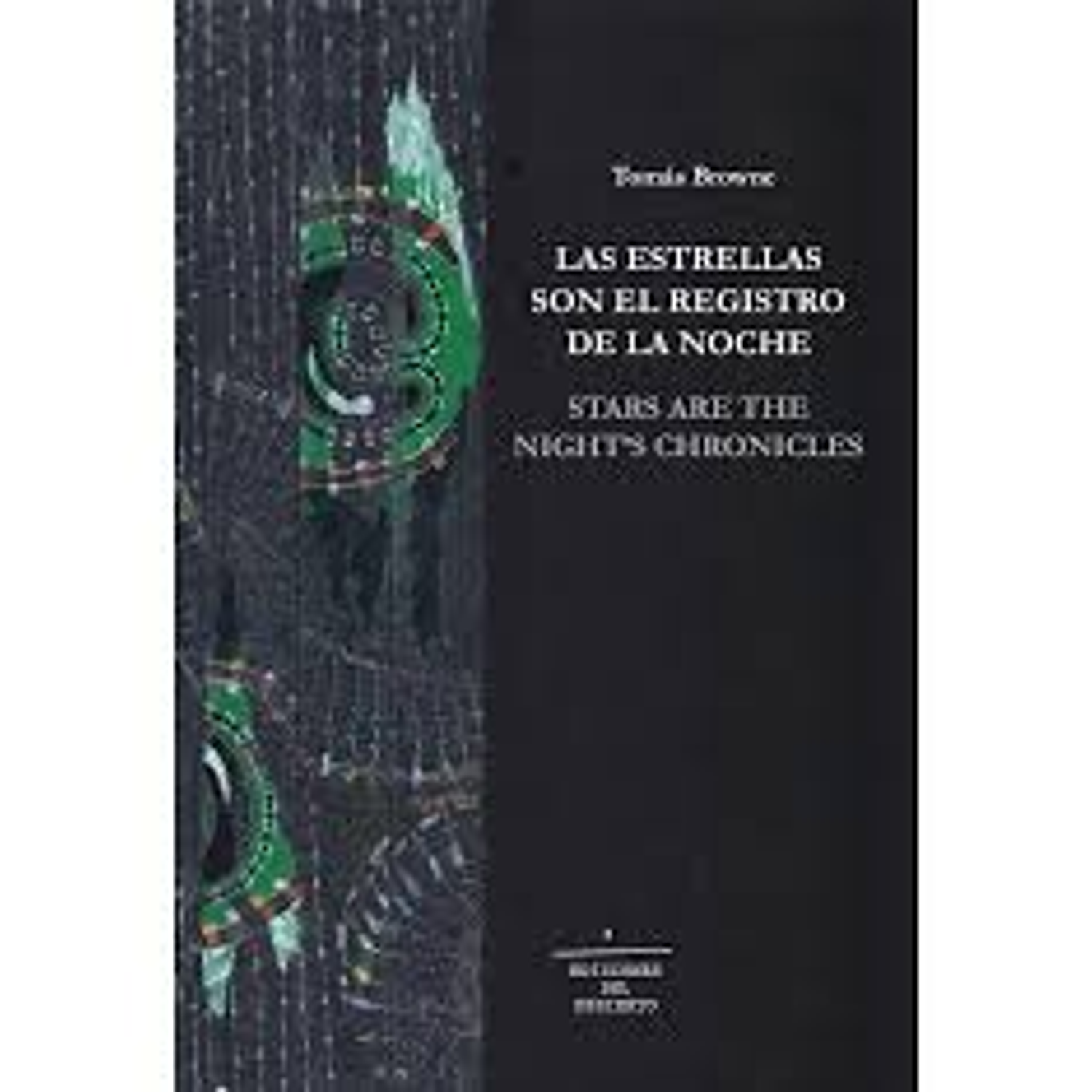 Las Estrellas Son El Registro De La Noche - Stars Are The The Night's Chronicles