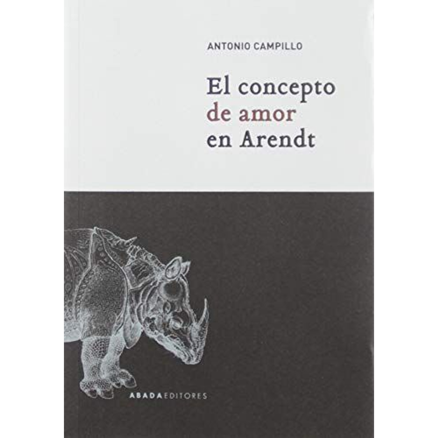 El Concepto De Amor En Arendt