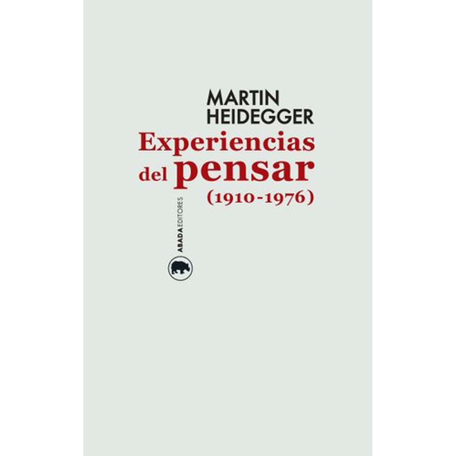 Experiencias Del Pensar