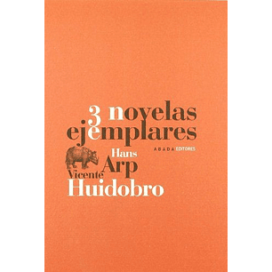 Tres Novelas Ejemplares