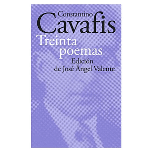 Treinta Poemas (Cavafis)