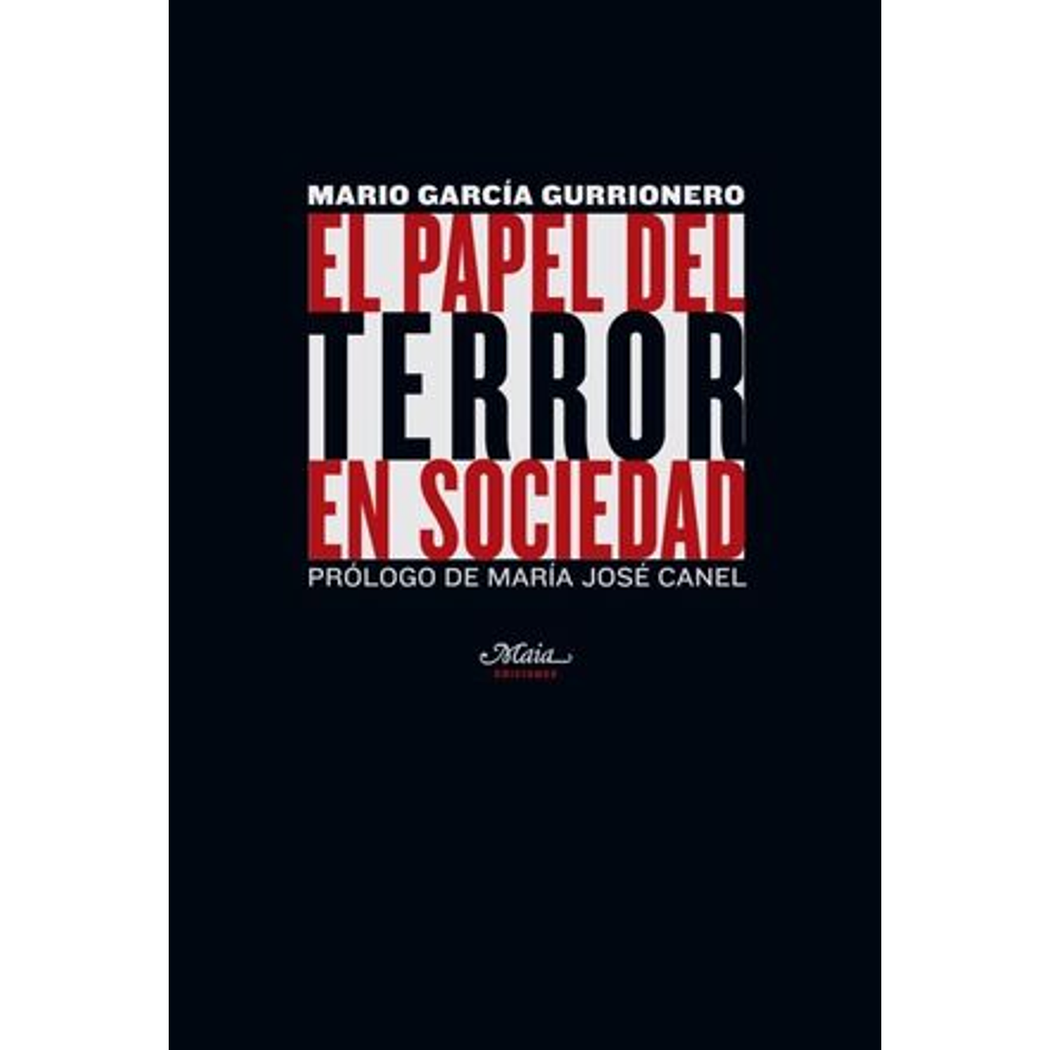 El Papel Del Terror En La Sociedad
