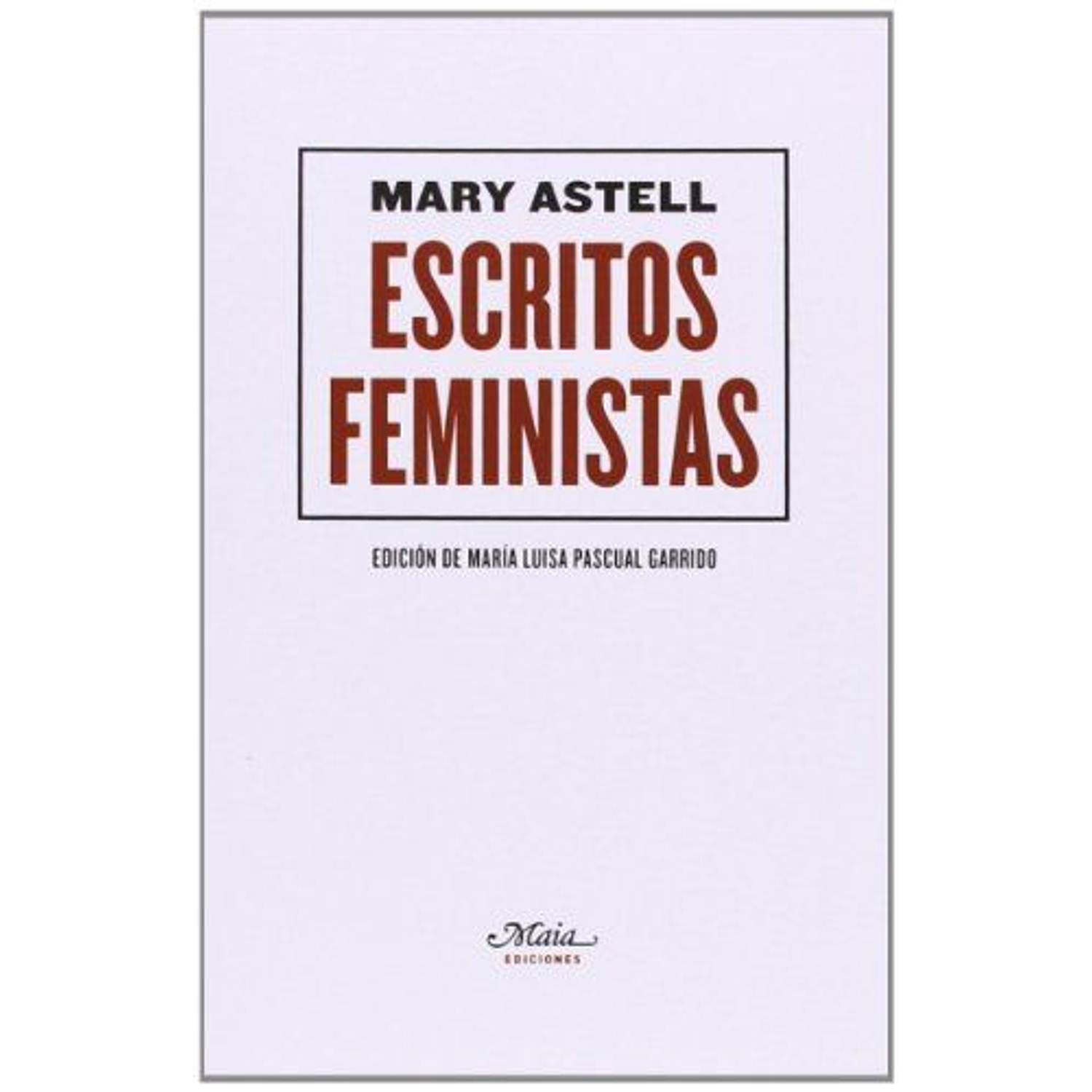 Escritos Feministas
