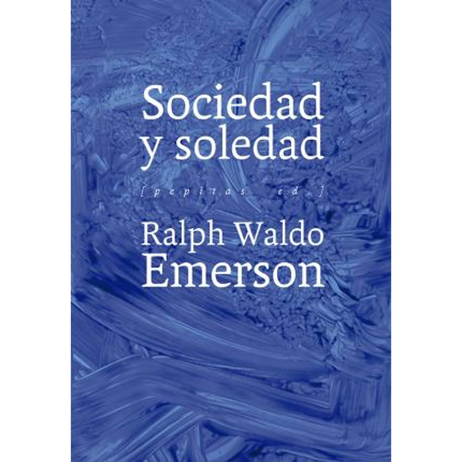 Sociedad Y Soledad