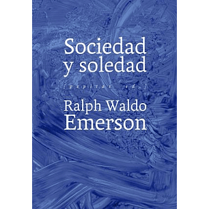 Sociedad Y Soledad