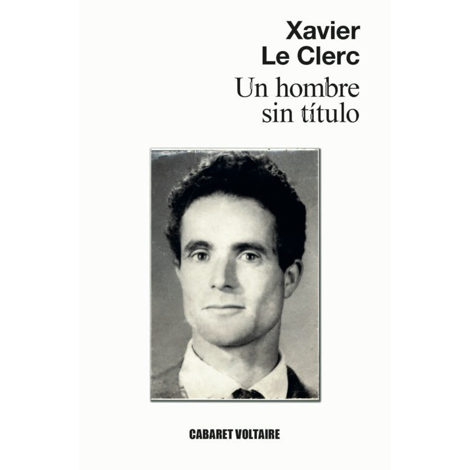 Un Hombre Sin Título