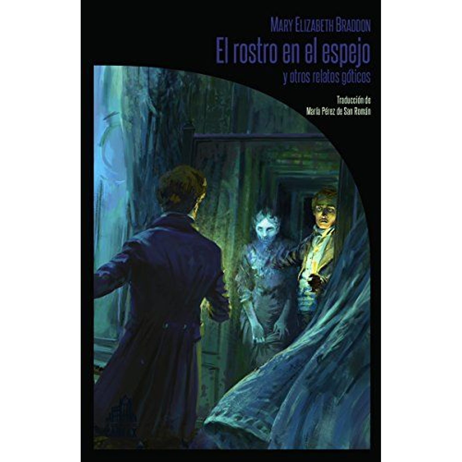 El Rostro En El Espejo