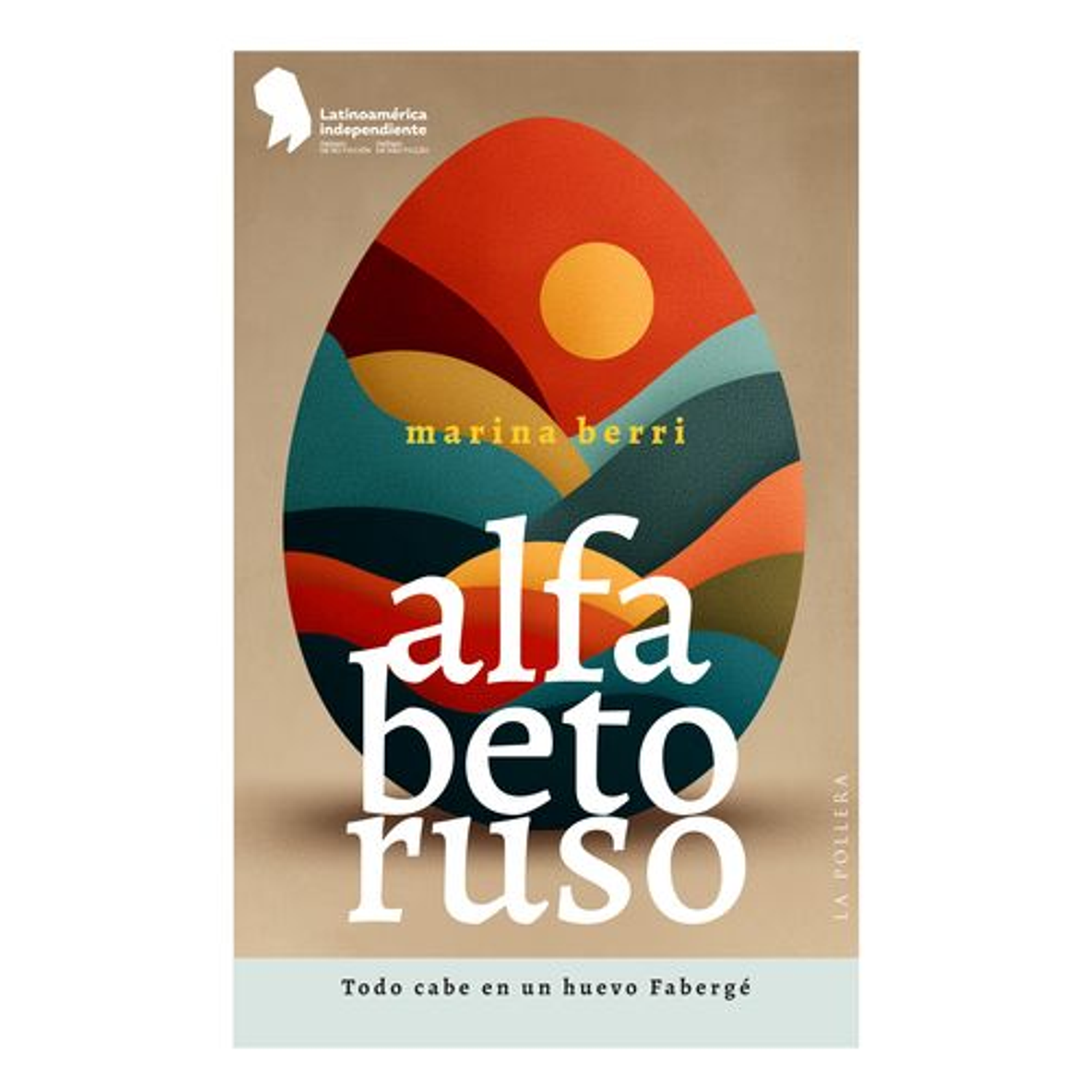 Alfabeto Ruso - Todo Cabe En Un Huevo Fabergé