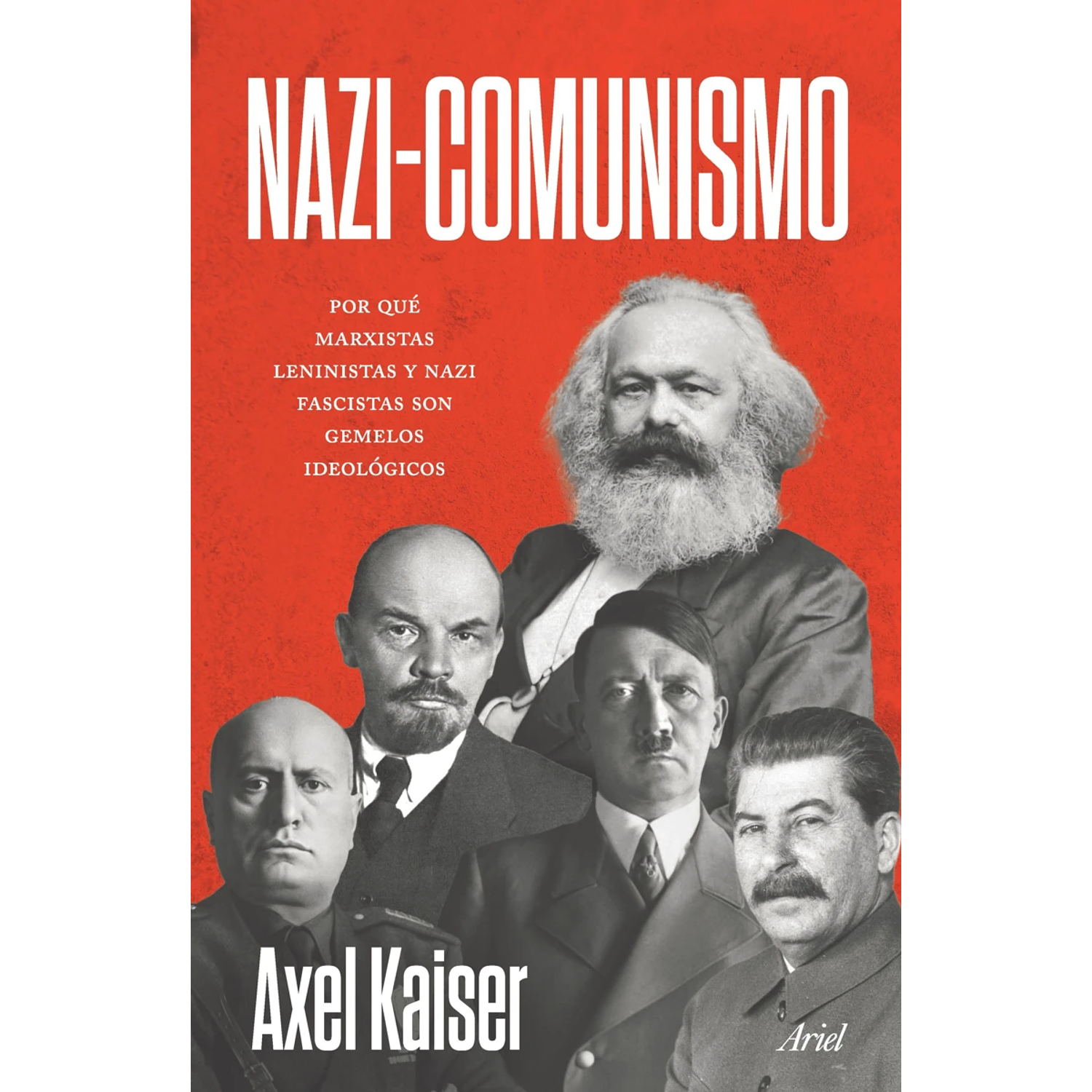 Nazi Comunismo