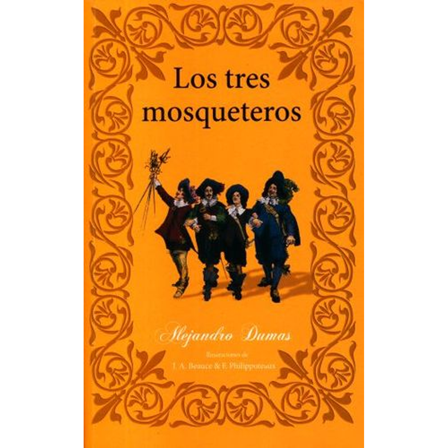 Los Tres Mosqueteros