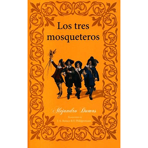 Los Tres Mosqueteros