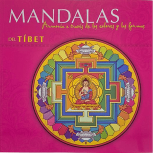 Mandalas Del Tíbet