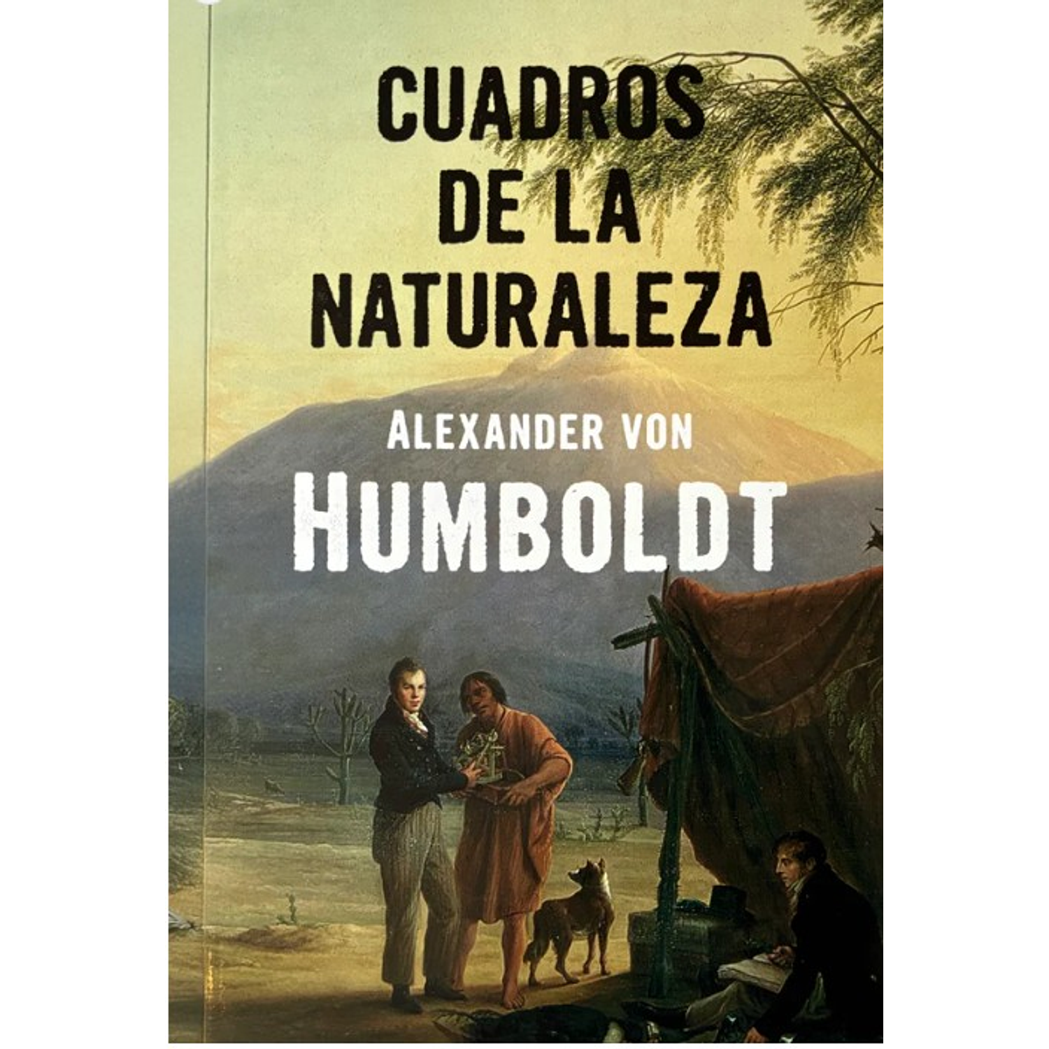 Cuadros De La Naturaleza 