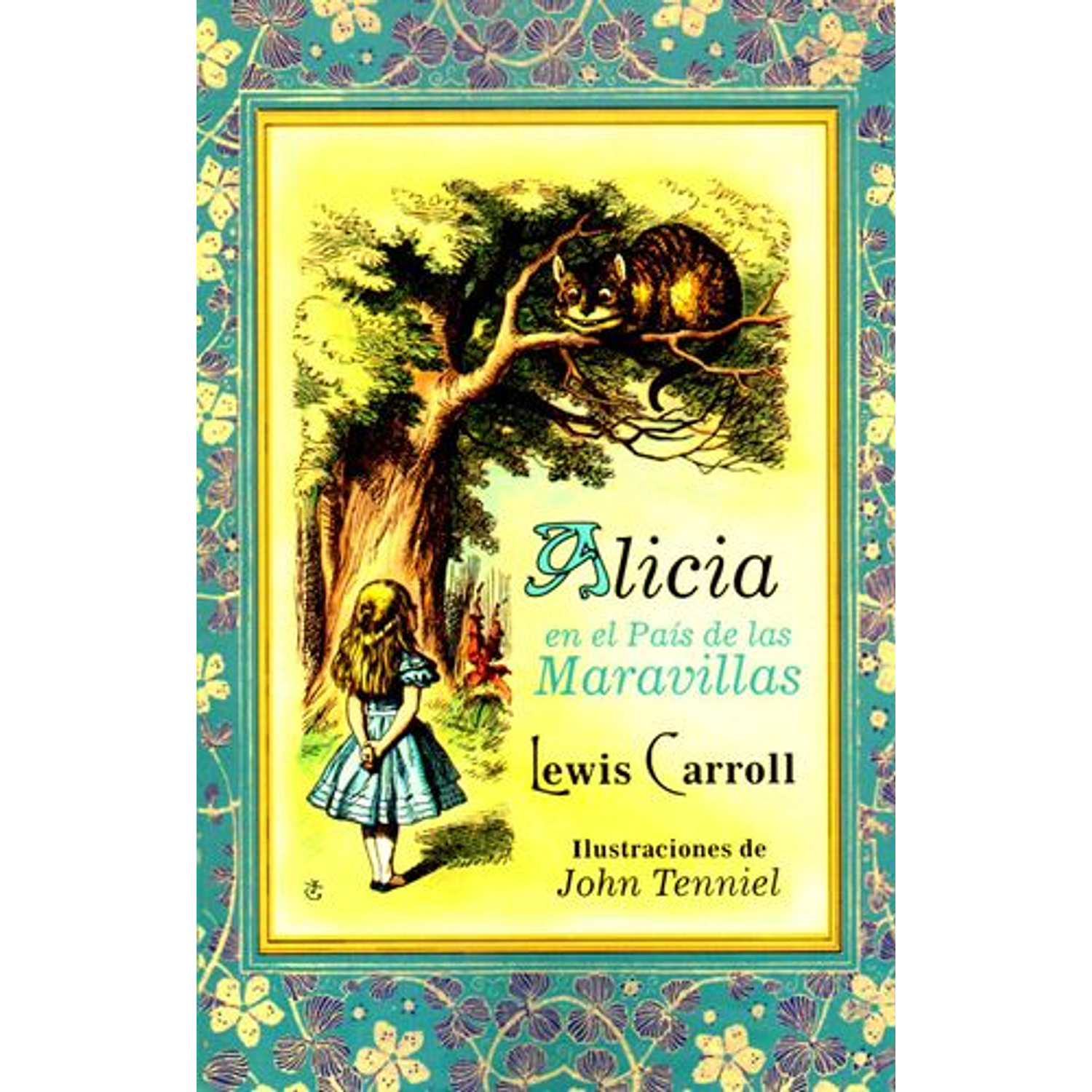 Alicia En El Pais De Las Maravillas