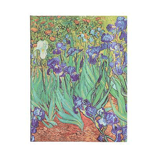 Journal Ultra - Van Gogh's Irises