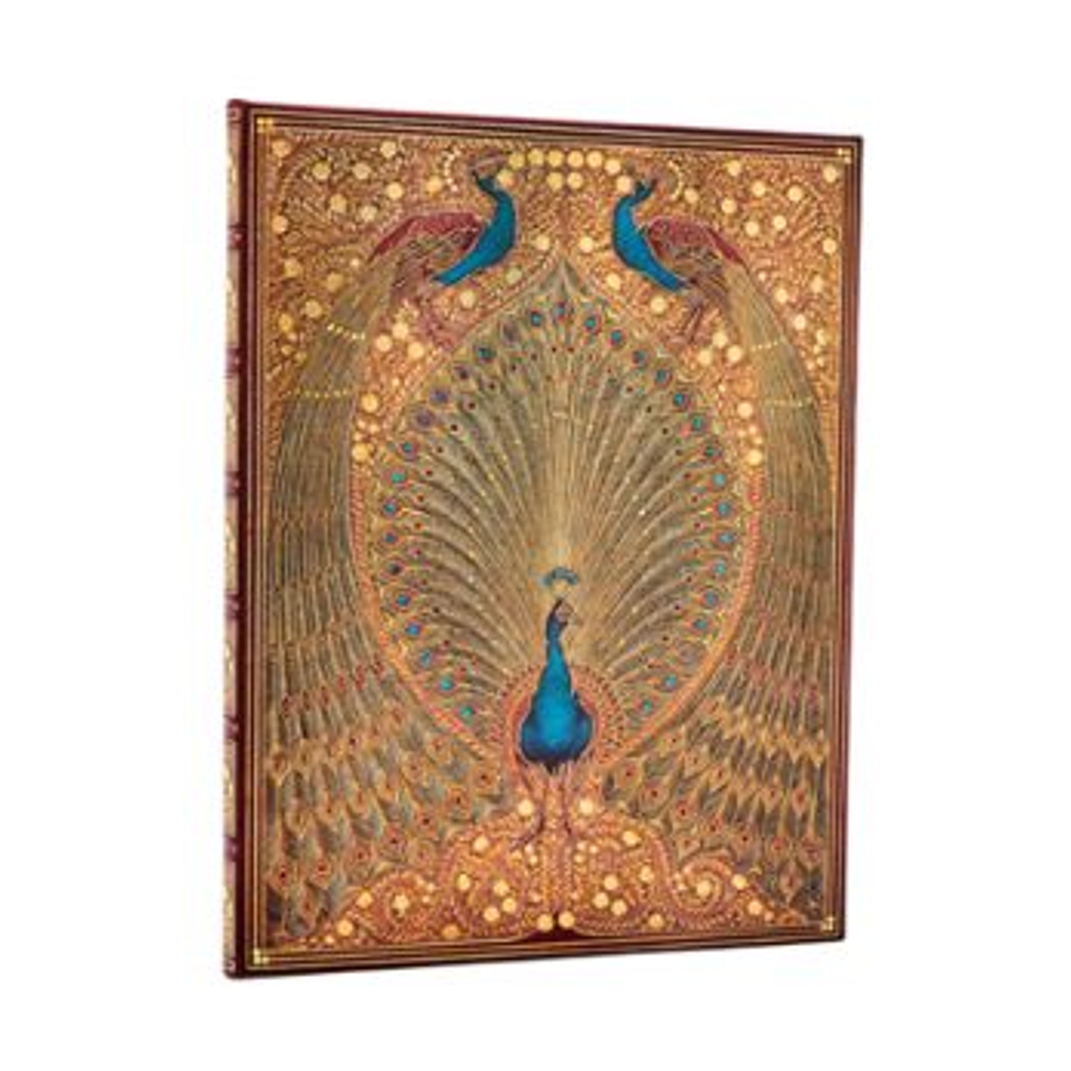Journal Ultra - Hafiz's Peacocks