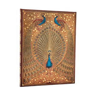 Journal Ultra - Hafiz's Peacocks